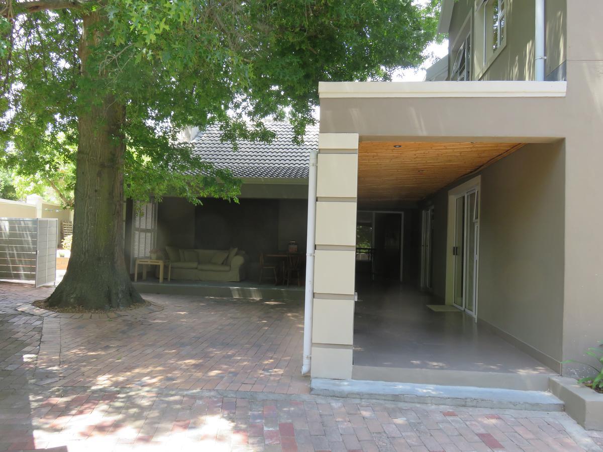 Milas Place Somerset West Eksteriør bilde